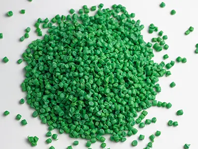 Pellet di plastica in poliammide