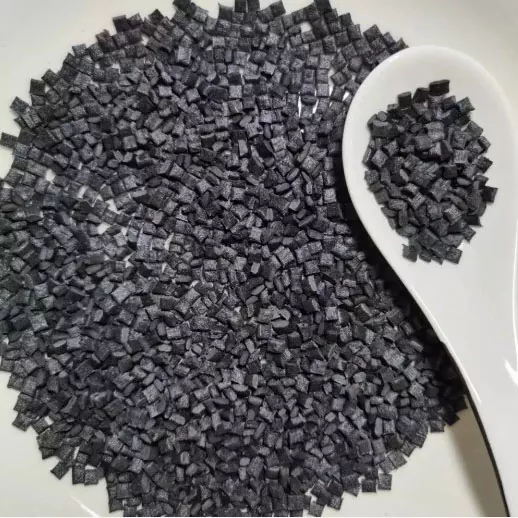 Cosa sono i pellet di plastica ingegneristica?