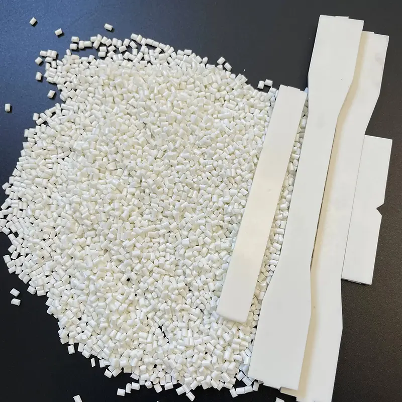 Highly Toughened Polypropylene